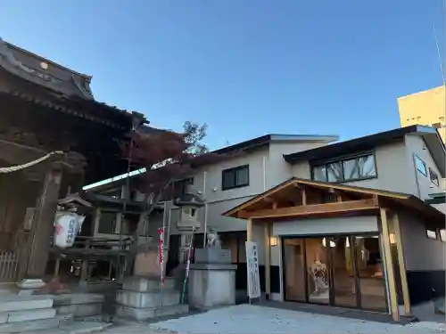 伊勢崎神社(群馬県)