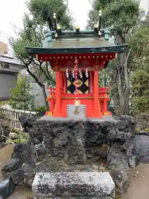 厳島神社(東京都)