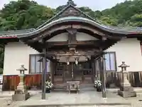 出雲大社新宮教会(和歌山県)