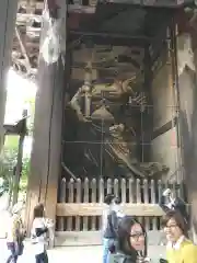 東大寺の仏像