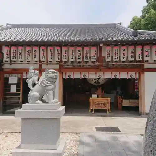 種貸社（住吉大社末社）(大阪府)