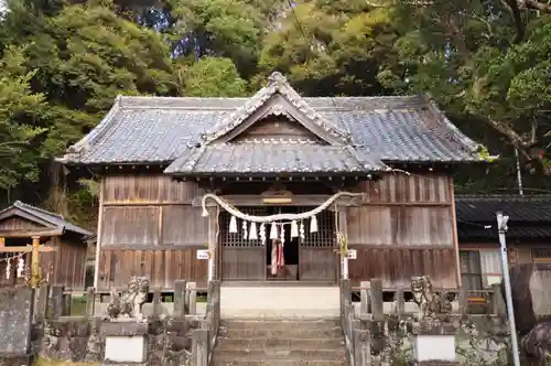 須賀神社(高知県)