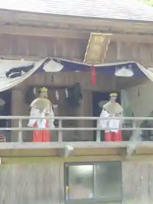 鹿島大神宮(福島県)