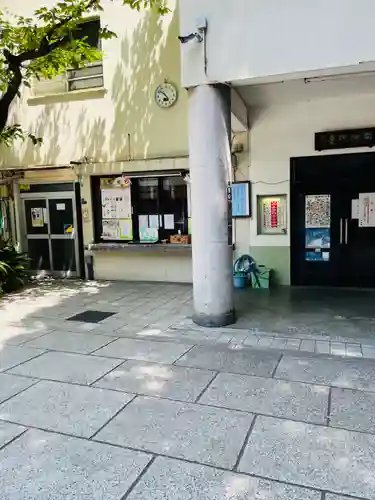鳥越神社のその他建物