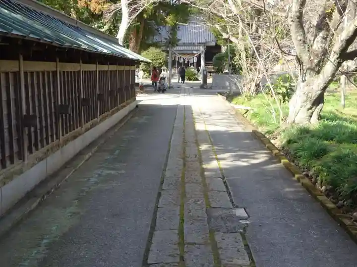 川津来宮神社のその他建物
