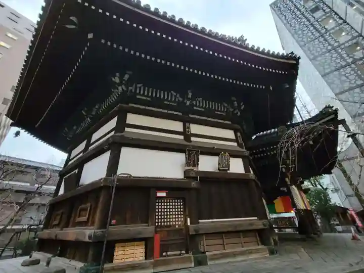 頂法寺(六角堂)(京都府)
