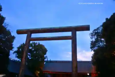 靖國神社(東京都)