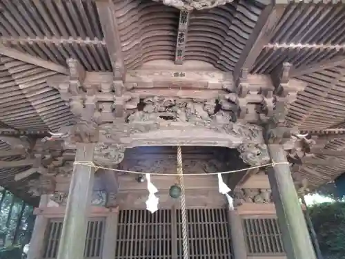 太宰府天神社の本殿・本堂