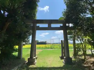 八坂神社(千葉県)