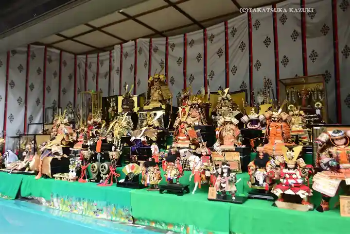 座間神社(神奈川県)