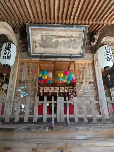 鏑八幡神社(岩手県)