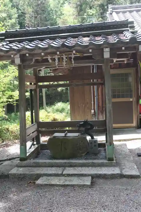養父神社(滋賀県)