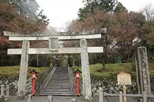 大原野神社(京都府)