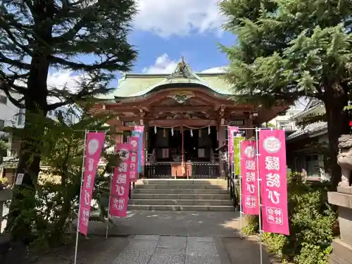 今戸神社(東京都)