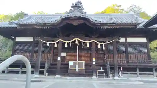 鴨神社(岡山県)