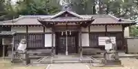 牟佐坐神社(奈良県)