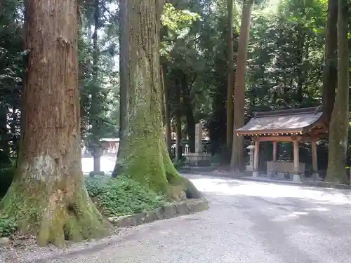 伊和神社のその他建物