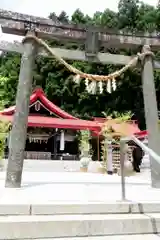 金蛇水神社(宮城県)