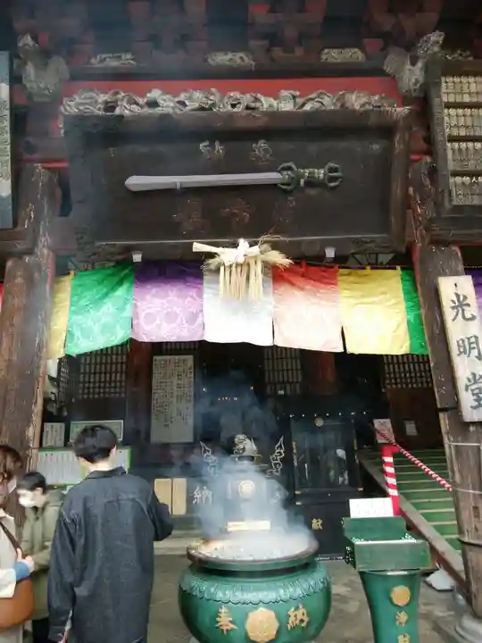 成田山新勝寺(千葉県)