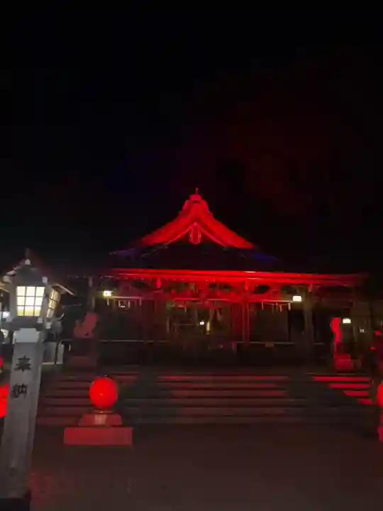 金蛇水神社(宮城県)
