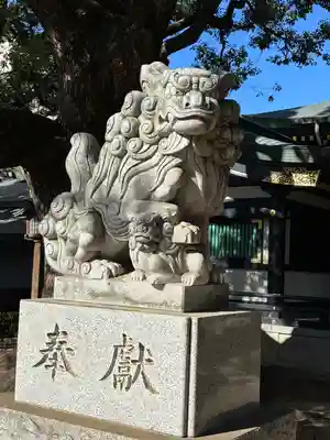 穴八幡宮(東京都)