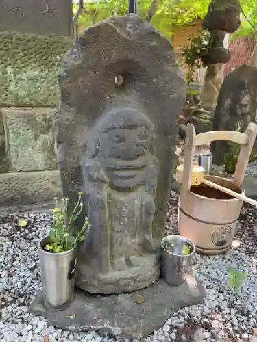 澤蔵司稲荷（慈眼院）(東京都)