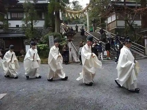 大神神社のお祭り