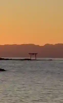 森戸大明神（森戸神社）(神奈川県)