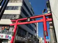 鶴岡八幡宮の周辺