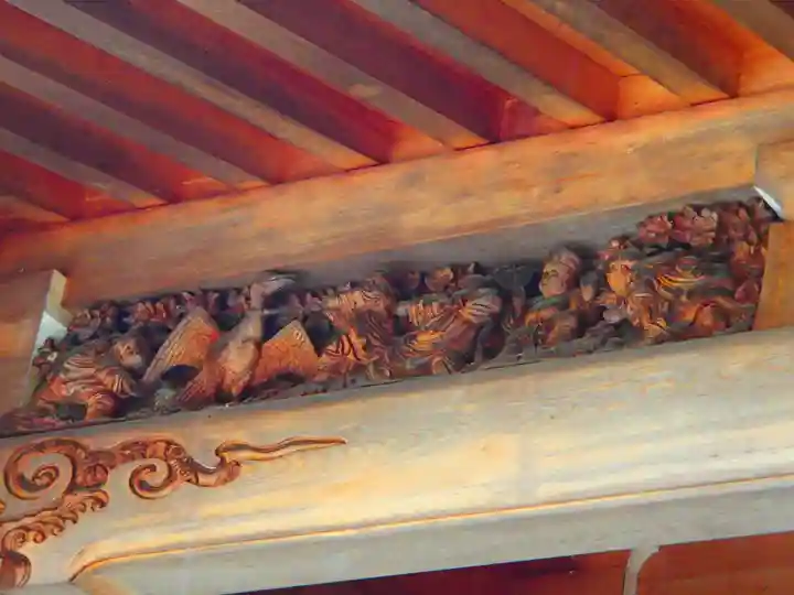 岐阜護國神社の芸術