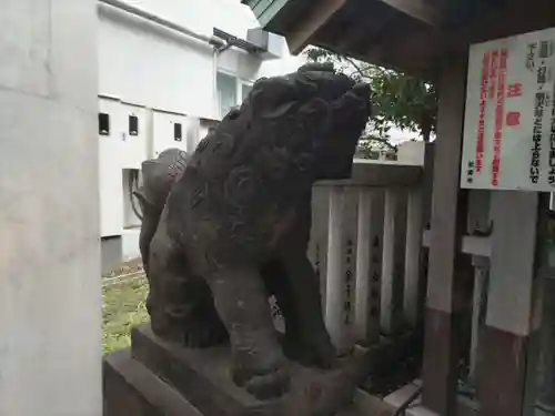 築土神社(東京都)