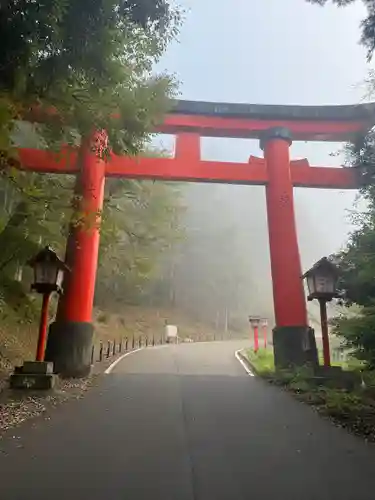 太皷谷稲成神社(島根県)