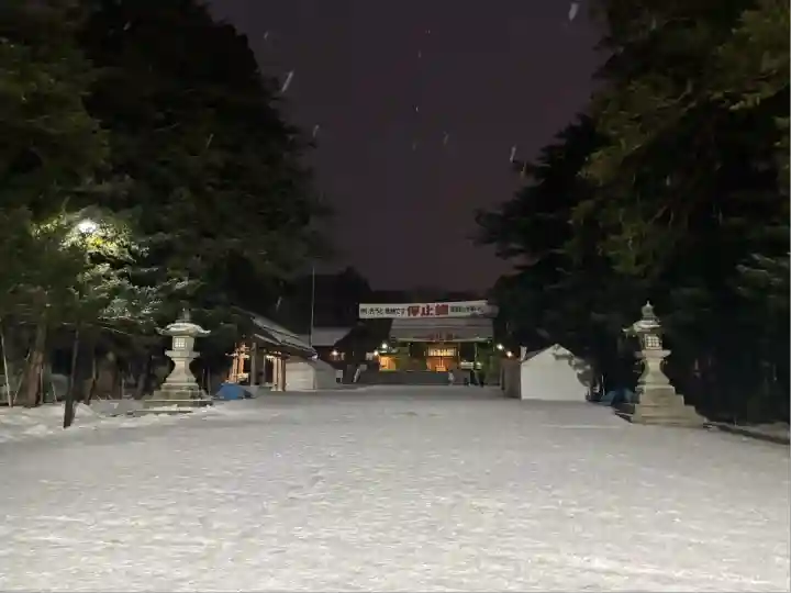 北海道神宮(北海道)