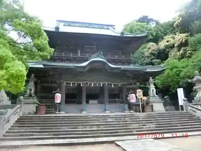 金刀比羅宮(香川県)