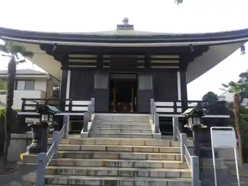 上品寺の本殿・本堂