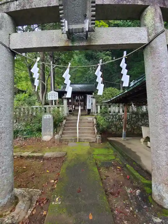 水使神社(栃木県)