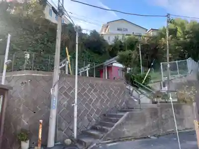 荒巻稲荷神社(神奈川県)