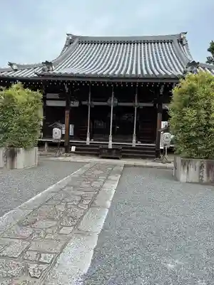 廬山寺（廬山天台講寺）の本殿・本堂