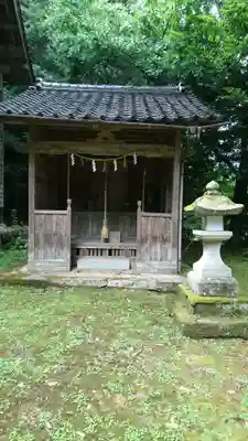加茂神社のその他建物