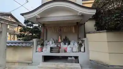 金攫八幡宮(京都府)