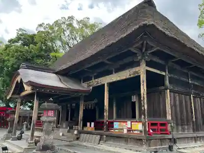 青井阿蘇神社(熊本県)