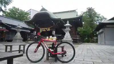 菊田神社(千葉県)