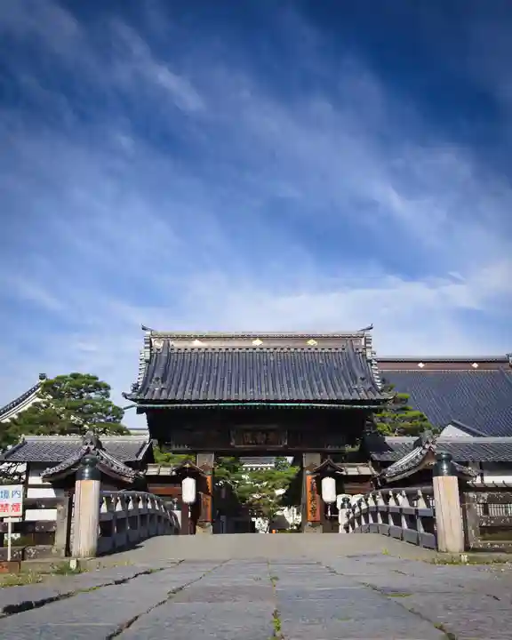 善光寺大勧進(長野県)