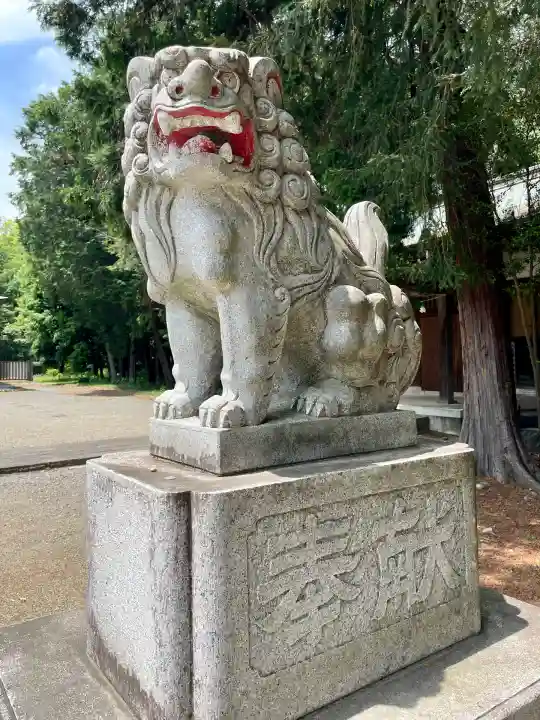 東村山八坂神社(東京都)