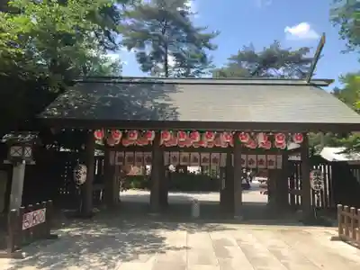 櫻木神社(千葉県)