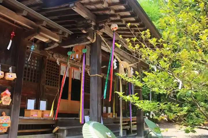 滑川神社 - 仕事と子どもの守り神の本殿・本堂