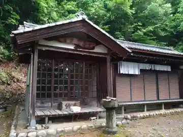 毘沙門尊天像(岐阜県)