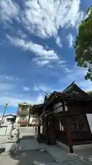 彌刀神社(大阪府)