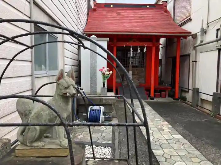 伏見大漁稲荷神社(神奈川県)