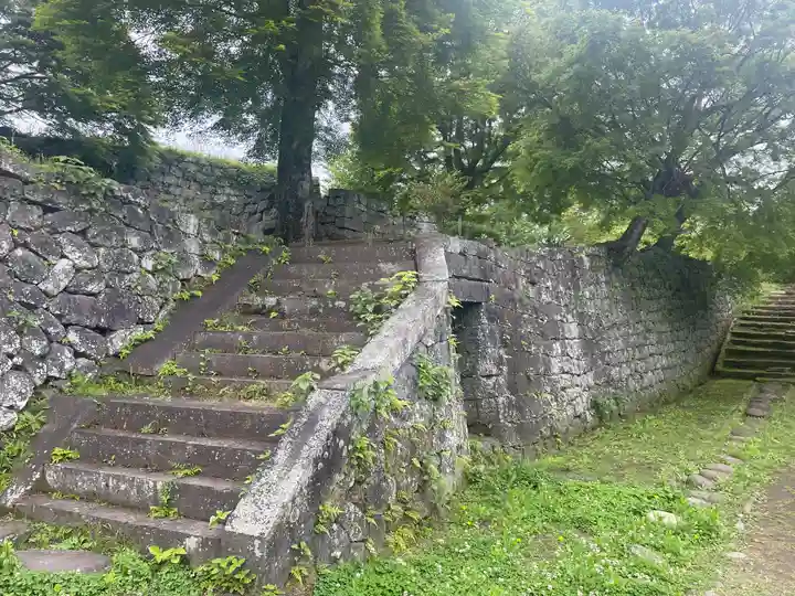 岡城天満神社(大分県)